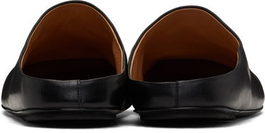 Облекло Marsèll Marsèll Passo Leather Slippers Черно | MM4765 P080666, 1