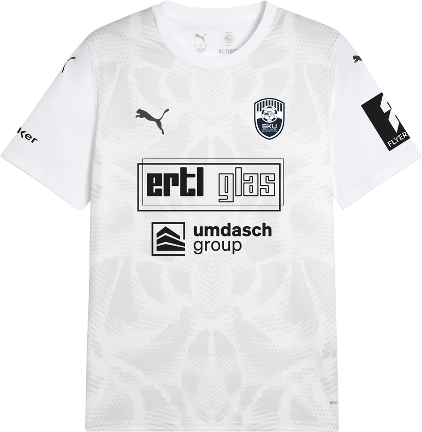 Фланелка Puma SKU Amstetten Jersey 2025/2026 Бяло | skua706280-04