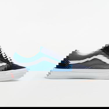 Кецове и обувки Vans Vault Old Skool LX Синьо | VN0A4P3X5OC1, 1