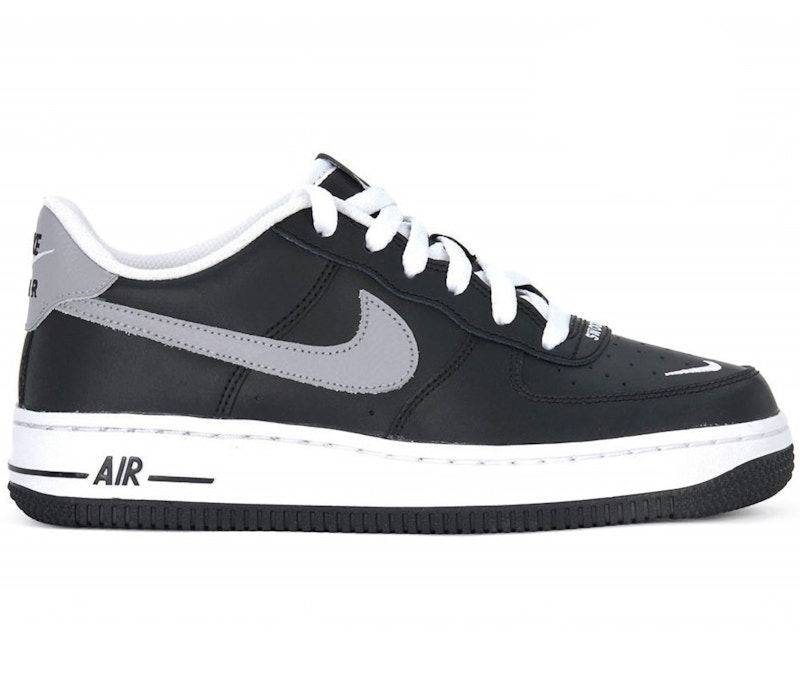Кецове и обувки Nike Air Force 1 Low '07 LV8 Черно | CT5531-001, 0