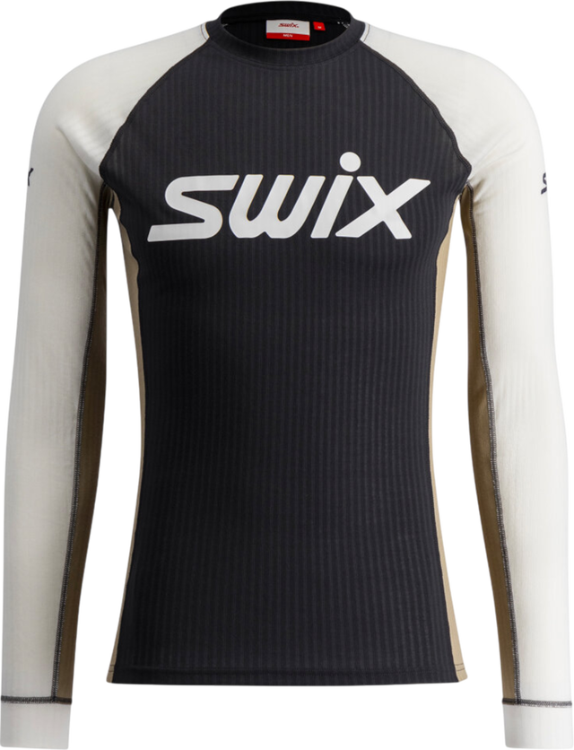 Long-Sleeved Ribbed Top RaceX Classic