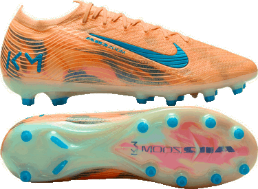 Кецове и обувки Nike Zoom Vapor 16 Elite "Kylian Mbappé" Многоцветен | io0927-800, 4