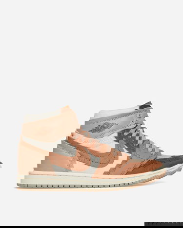 Кецове и обувки Jordan Nike Jordan Beige & Brown Air Jordan Бежово | FB9891-200, 2