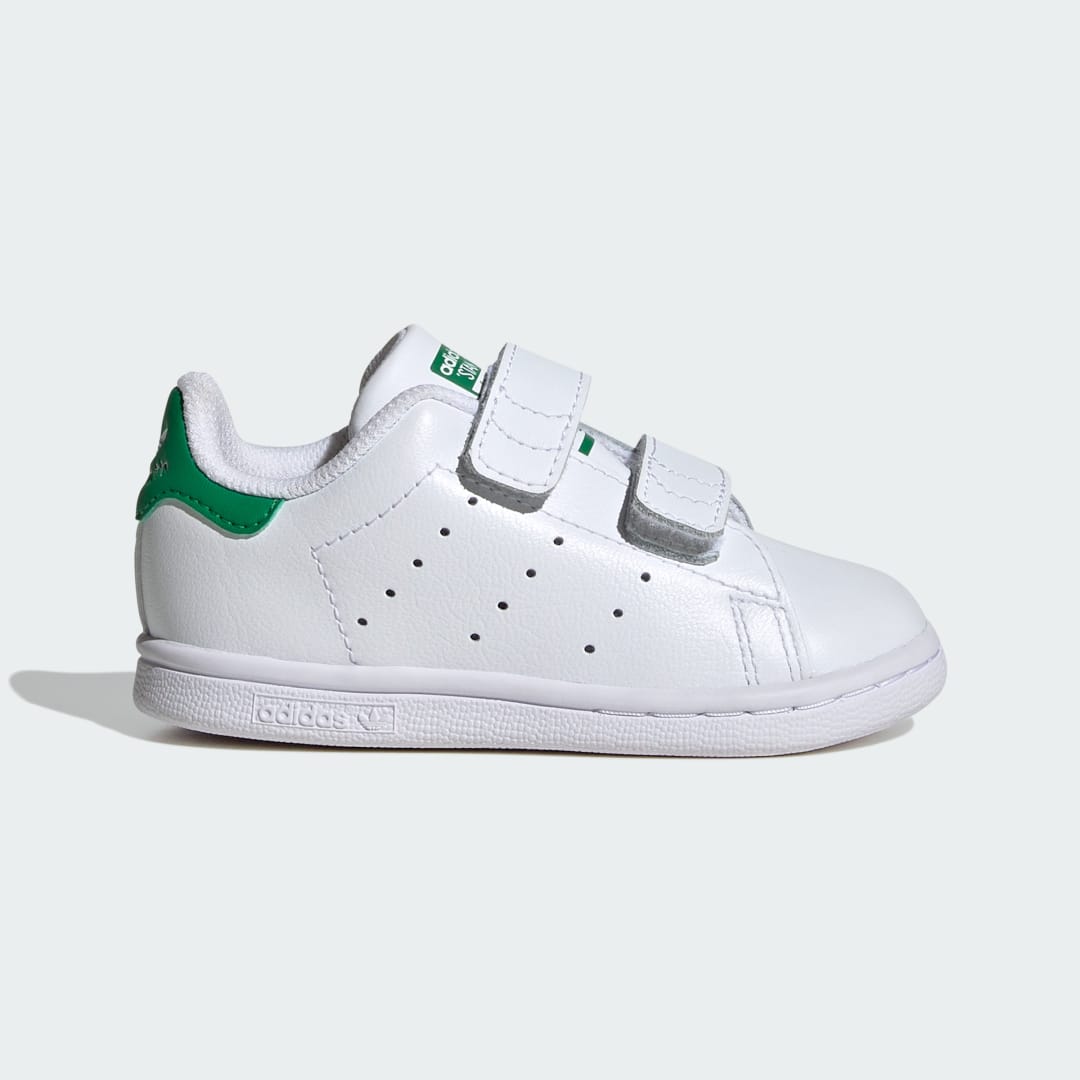 Кецове и обувки adidas Originals Stan Smith Comfort Closure Бяло | JP9721, 0