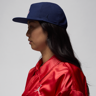 Шапка с козирка Jordan Jordan Pro Snapback Hat Тъмно синьо | HV1169-410, 3