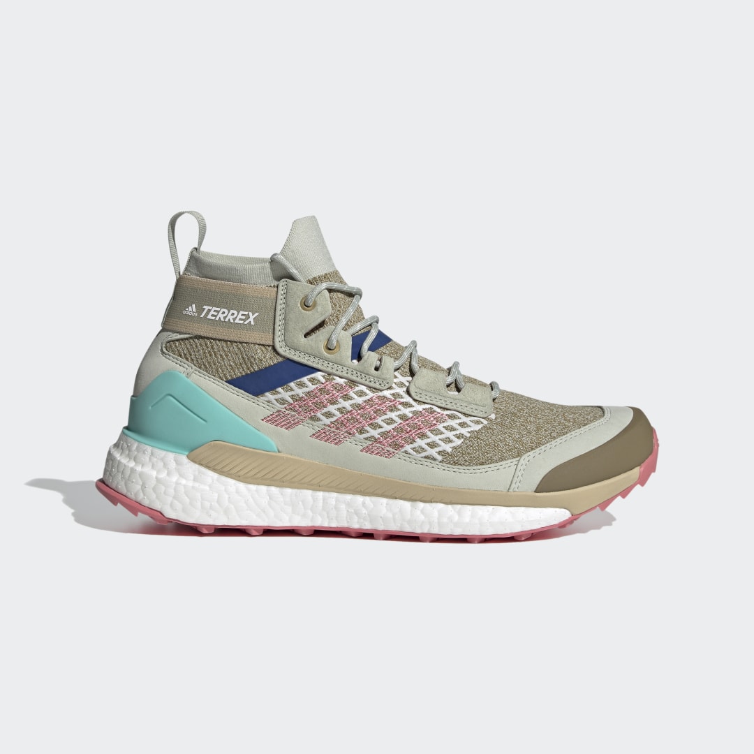 Кецове и обувки adidas Performance Terrex Free Hiker Hiking Бежово | FX4536, 0