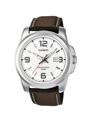 Часовник CASIO MTP-1314PL-7AVEF Кафяво | MTP-1314PL-7AVEF