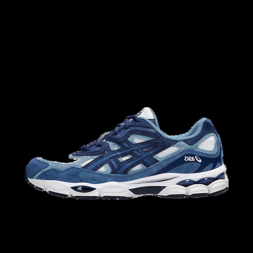 Кецове и обувки Asics Gel-NYC Indigo Синьо | 1203A625-100