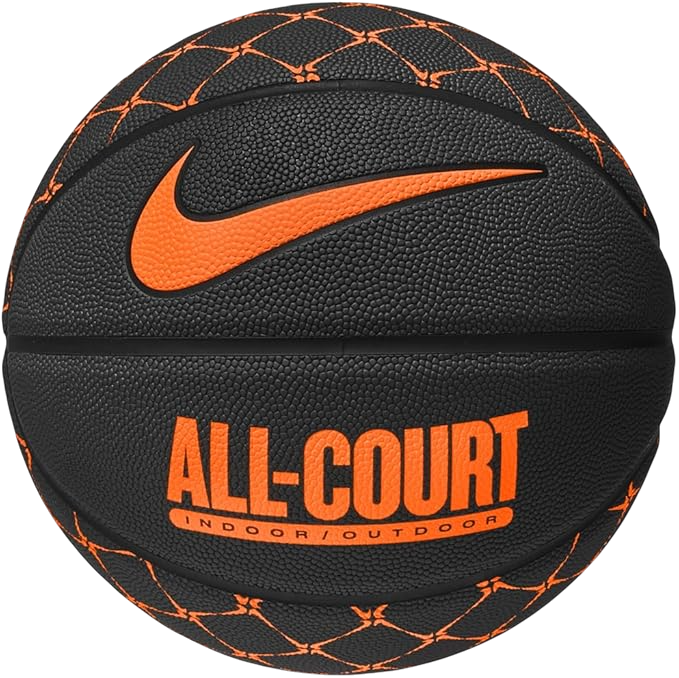 Спортна екипировка Nike Nike Everyday All Court 8P Graphic Basketball Черно | 9017-34-035, 0