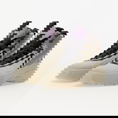 Кецове и обувки adidas Performance x by Stella McCartney X Terrex Hiking Boots "Gobi/ Utility Black/ Purglo" Сиво | IE1534, 4