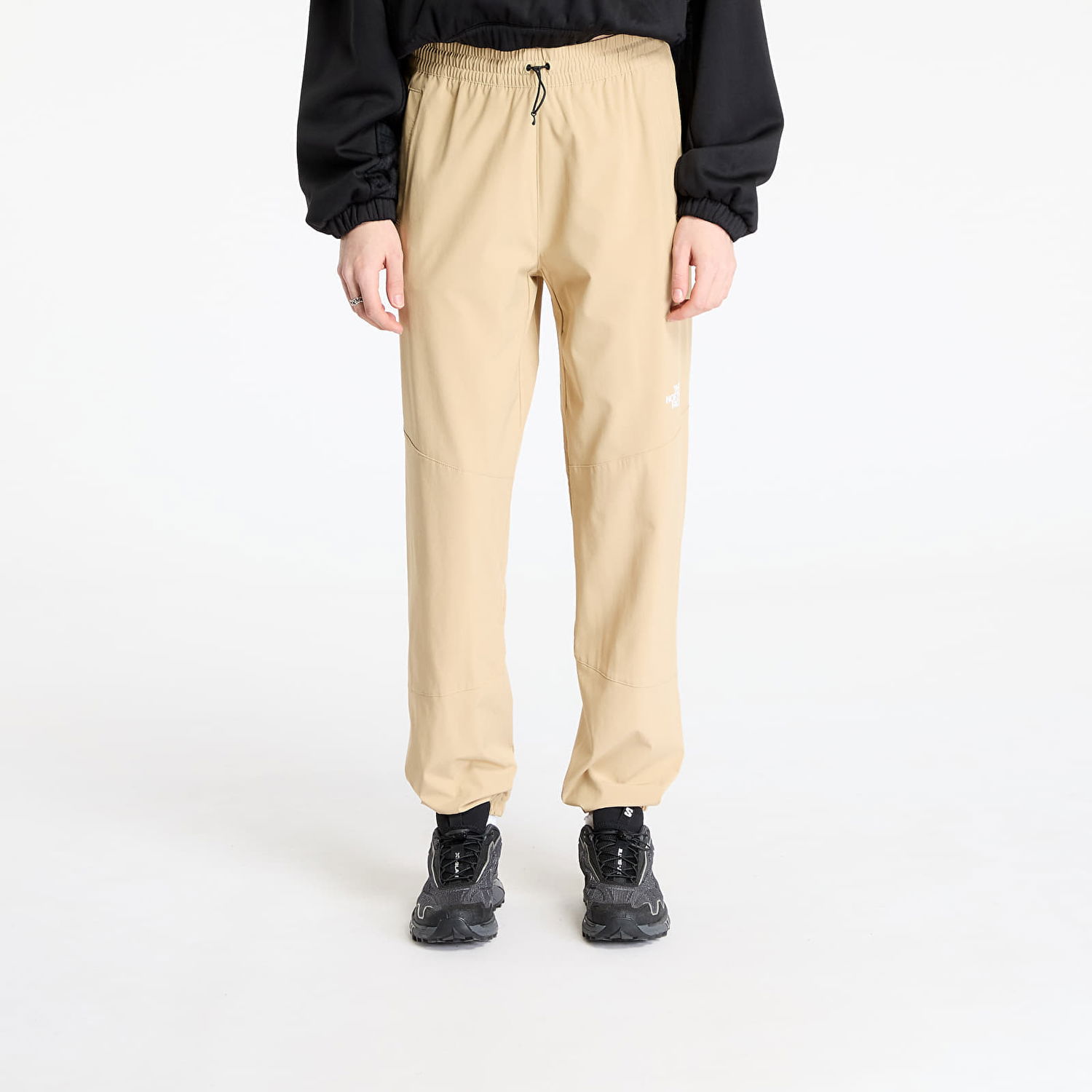 Панталони The North Face The North Face Wind Pants Бежово | NF0A8BGPLK51, 0