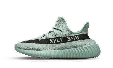 Кецове и обувки adidas Yeezy Yeezy Boost 350 V2 Salt 44 2/3 Зелено | HQ0602, 1