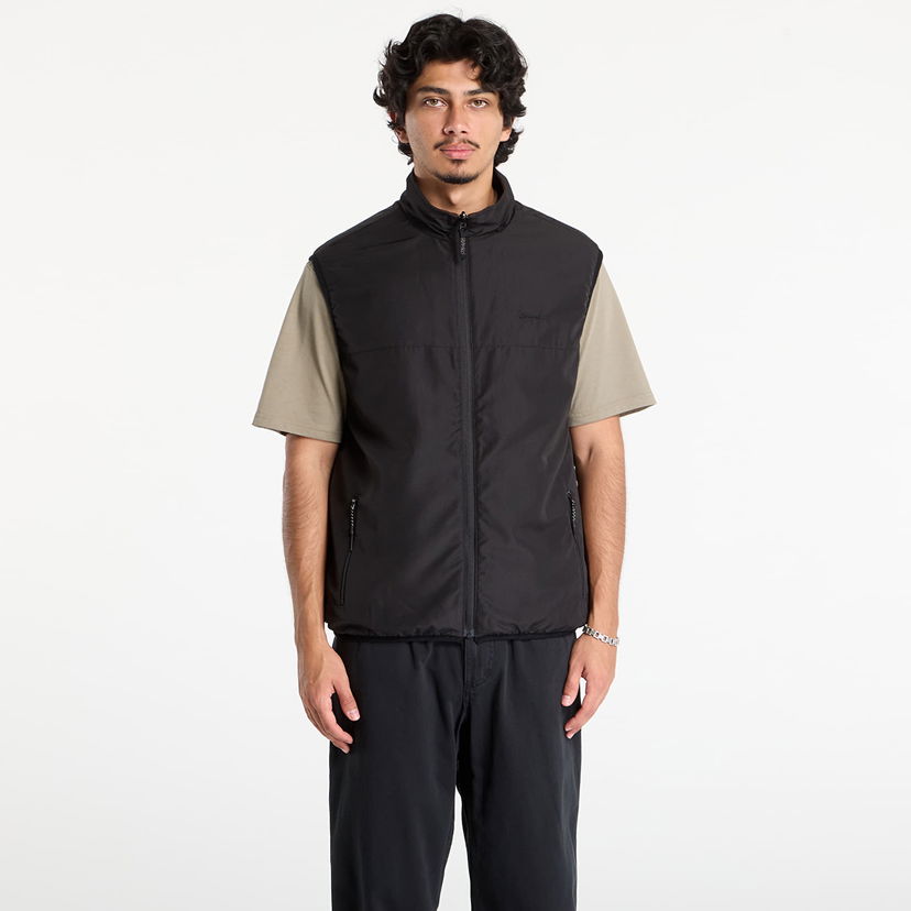 Жилетка GRAMICCI Gramicci Thermal Fleece Reversible Vest Черно | G5FU-J005 TOBACCO