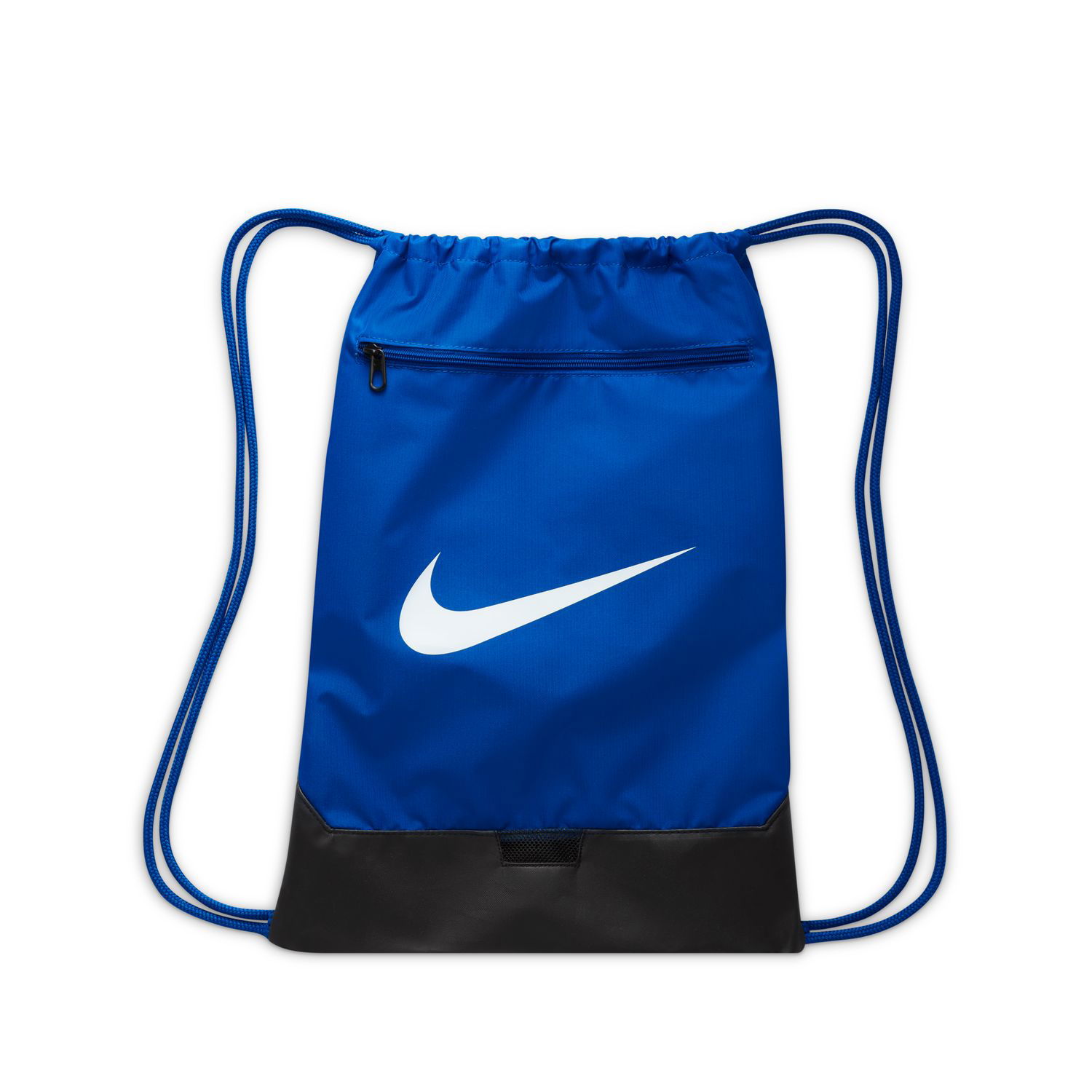 Спортна торба Nike Brasilia 9.5 Drawstring Training Gymsack 18L Многоцветен | DM3978-480, 0