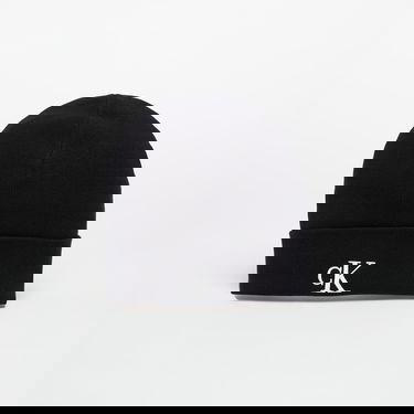 Шапка CALVIN KLEIN Calvin Klein Fine Rib Beanie Черно | LV04D8020G UB1, 0