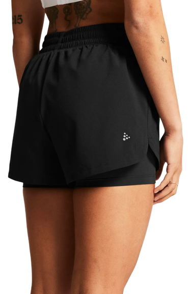 Къси панталони Craft Adv Essence 2in1 Shorts Черно | 1915946-999000, 2