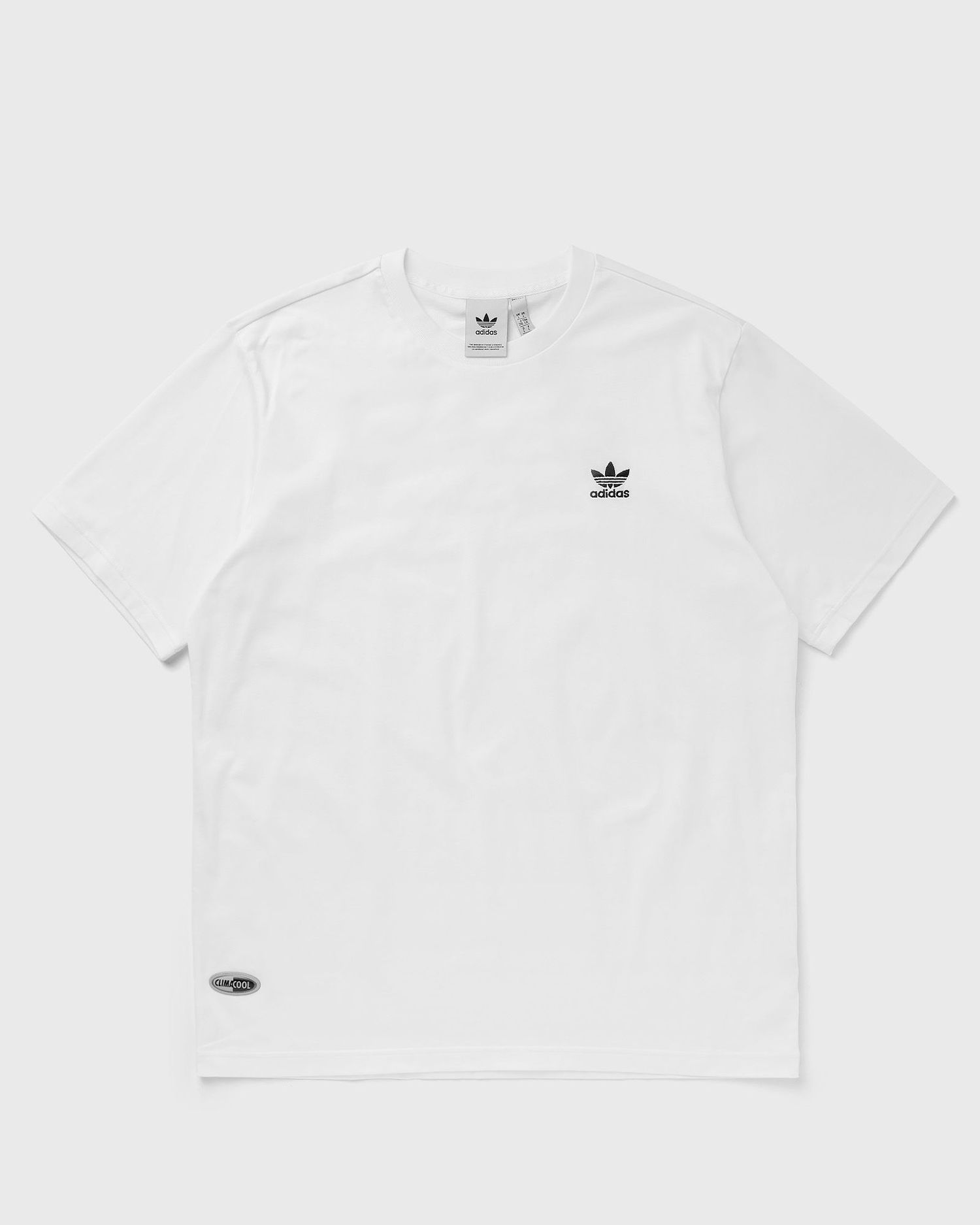 Тениска adidas Originals CLIMACOOL TEE Бяло | JG8050, 0