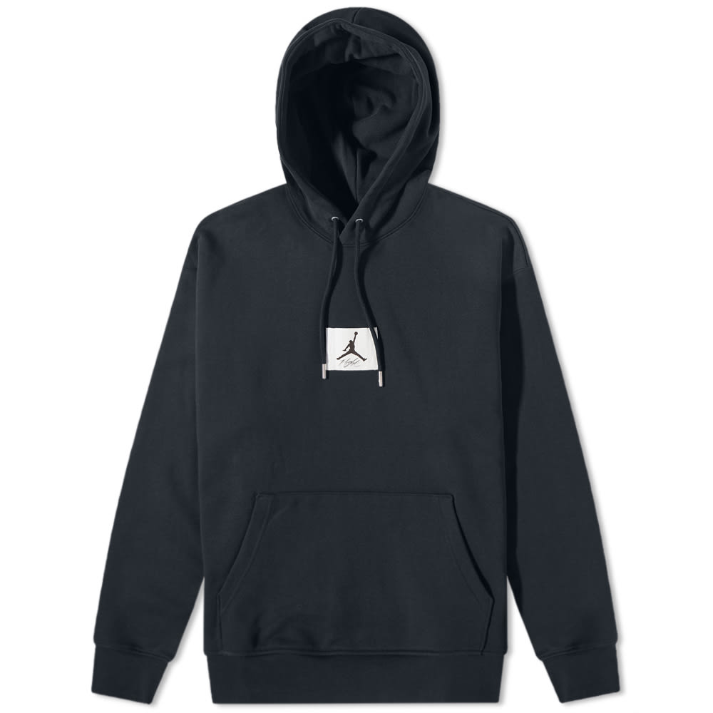 Суитчър Jordan Essential Statement Popover Hoody Черно | DQ7338-010, 0