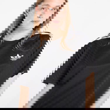 Тениска adidas Originals T-shirt Fb Tee Черно | KD5574, 1