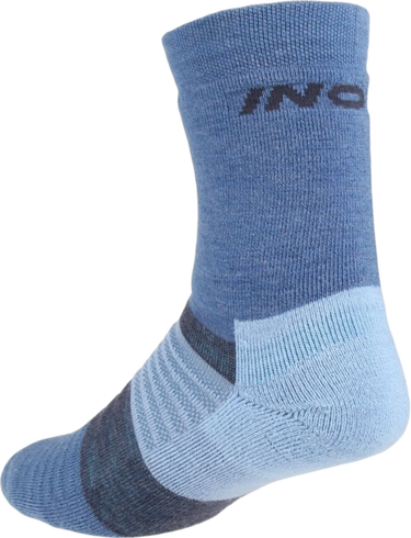 Чорапи inov-8 INOV-8 Active High Socks Синьо | 001121-ny-001, 2