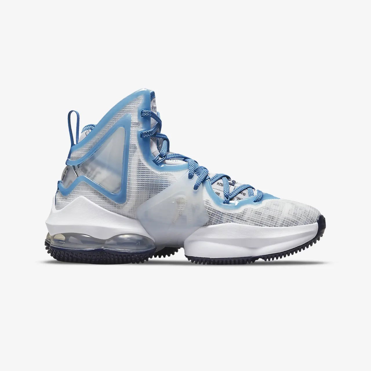 Кецове и обувки Nike LeBron 19 GS Сиво | DD0418-100, 0