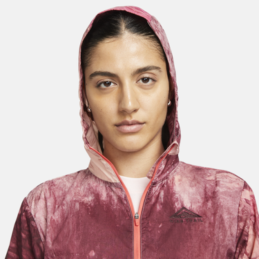Яке Nike Repel Trail Running Jacket Червено | DX1041-850, 2