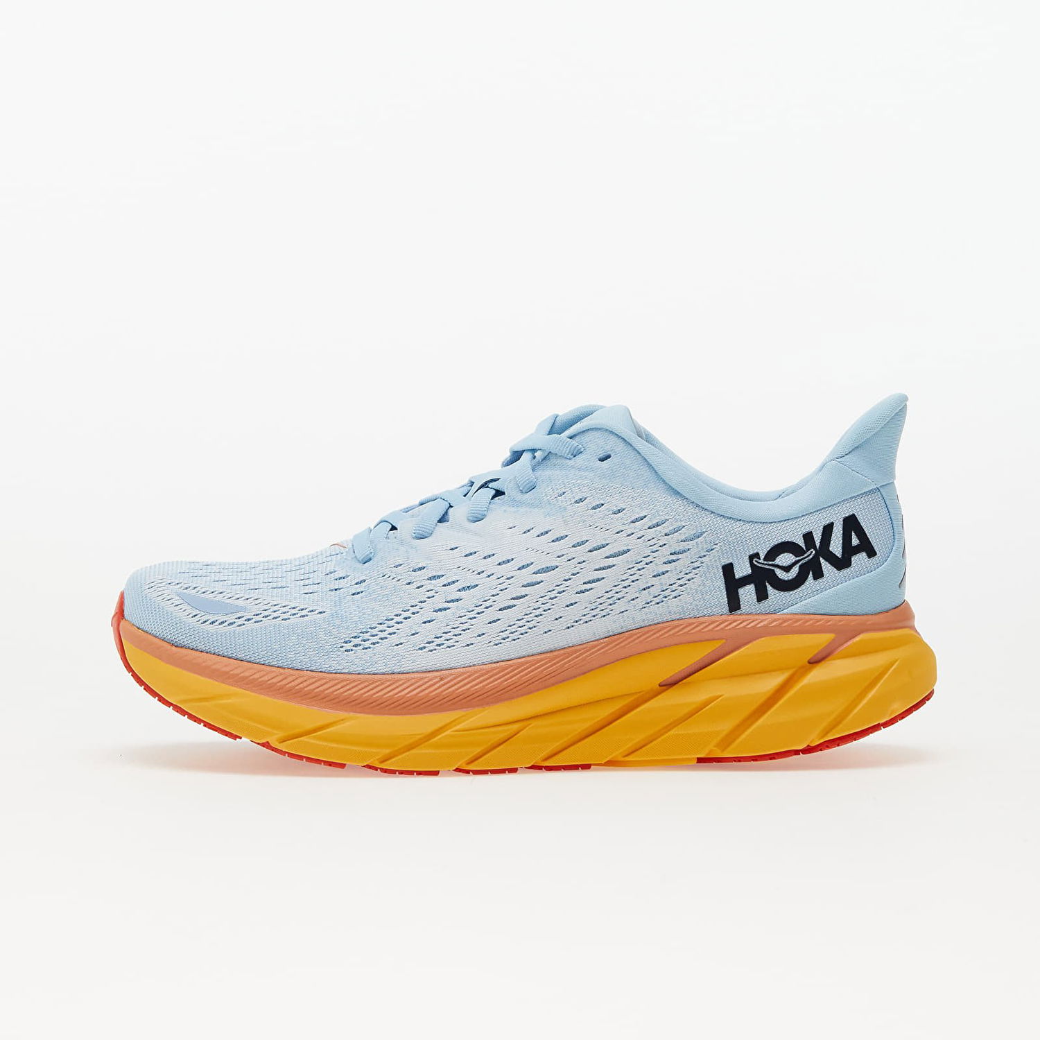 Кецове и обувки Hoka One One Clifton 8 W Тюркоазено | 1119394-SSIF, 0