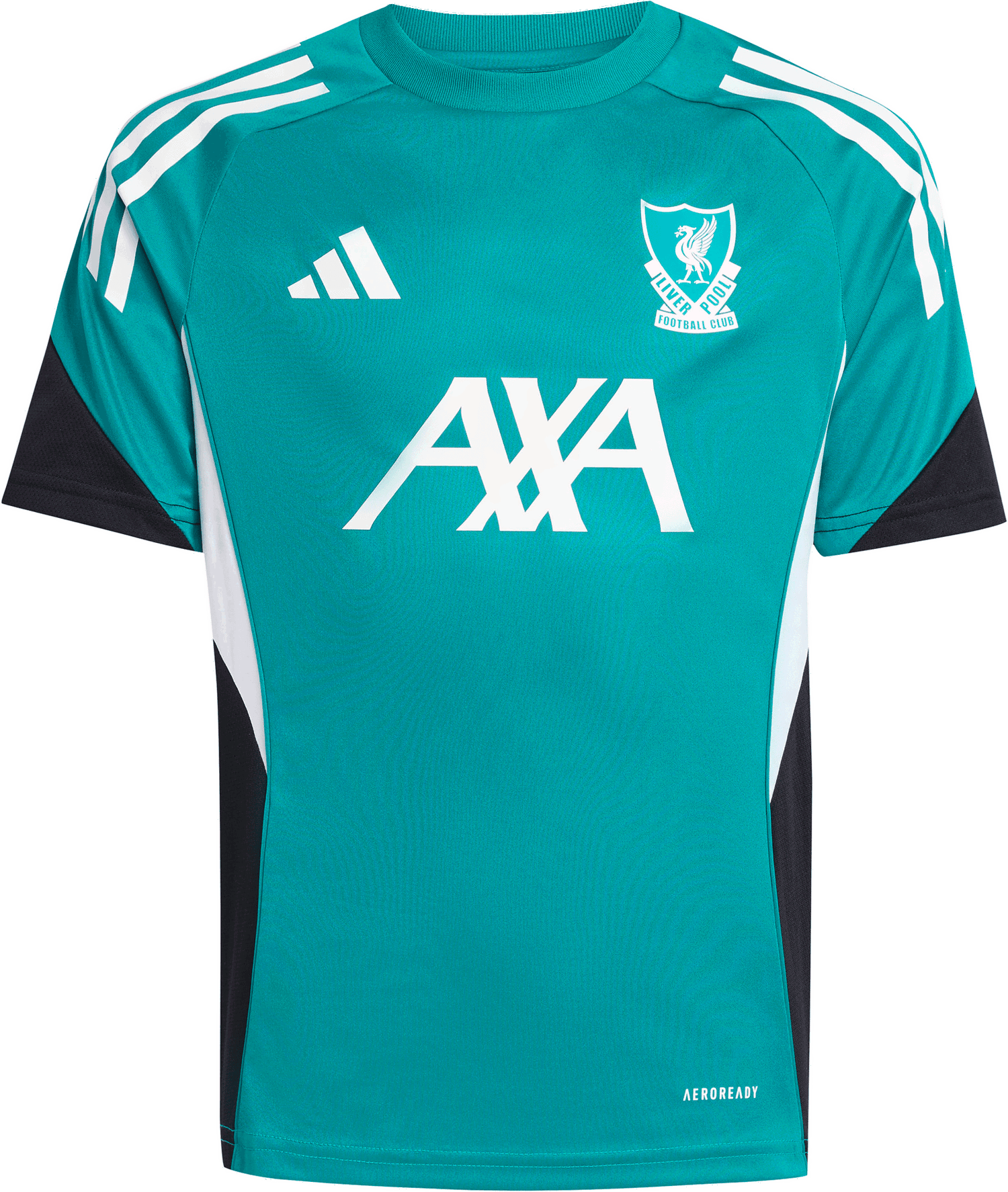 Фланелка adidas Originals Liverpool FC European Training Jersey 2025/26 Тюркоазено | jv9002, 0