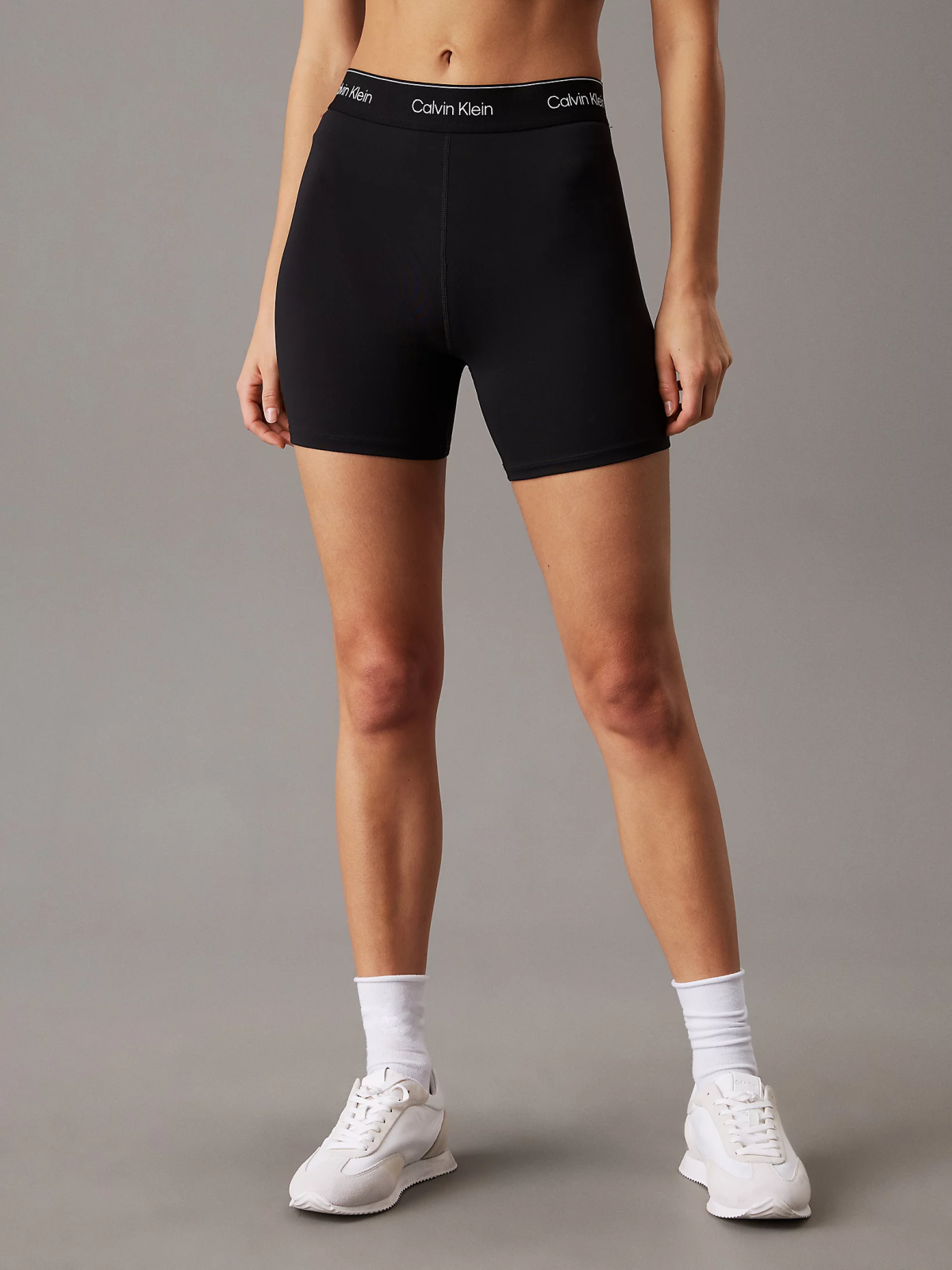Къси панталони CALVIN KLEIN Calvin Klein Cycling Shorts Черно | LVGWS5L706-UB1, 0
