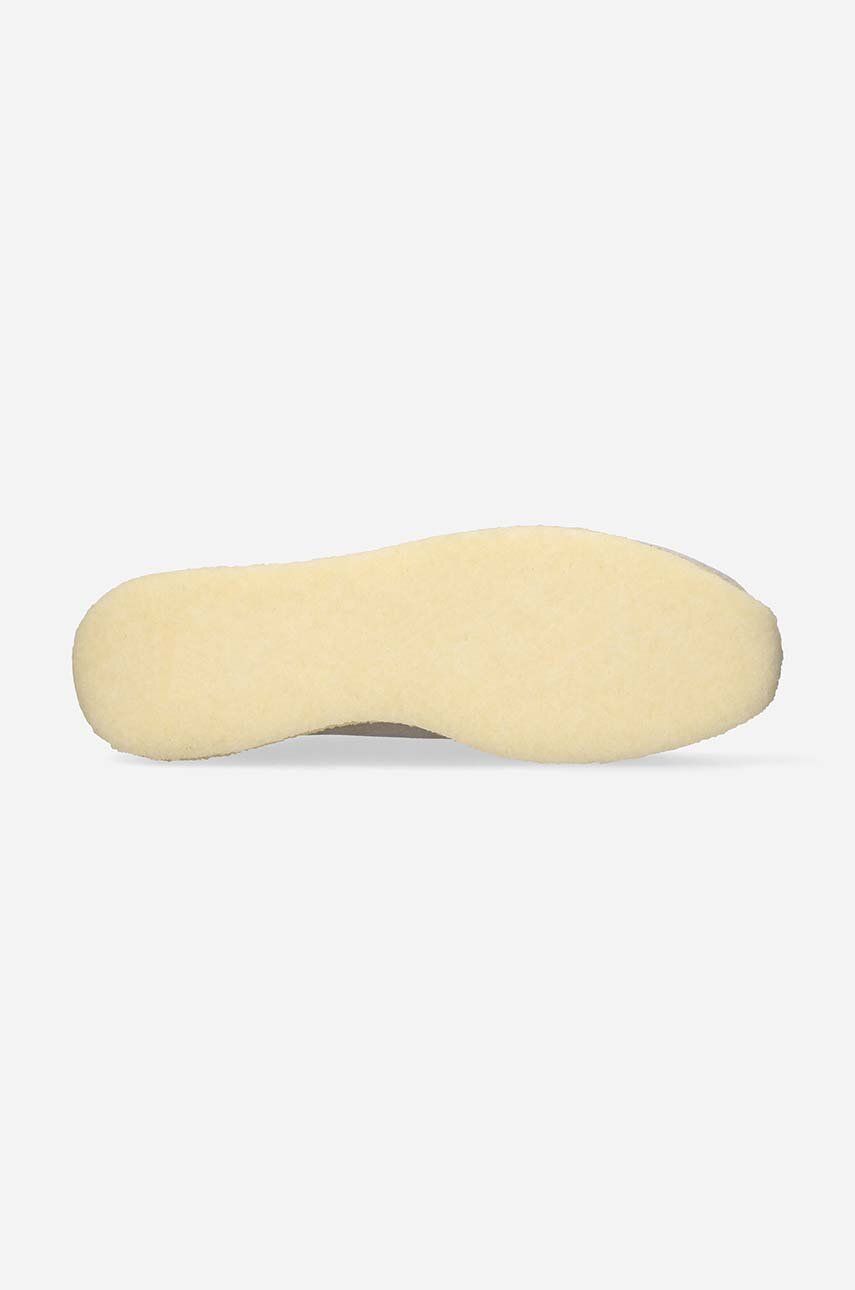 Кецове и обувки Clarks Originals Rossendale Slip-On Сиво | 26170225, 1
