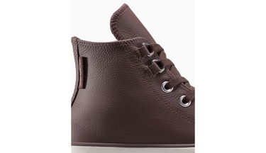 Кецове и обувки Converse Chuck Taylor All Star Leather Бургунди | A13027C, 6