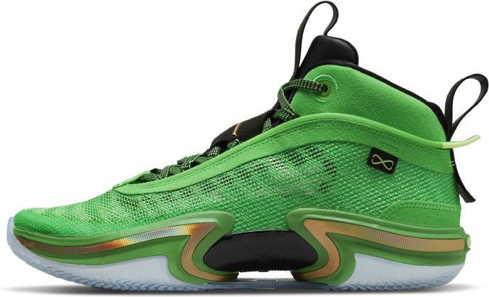 Кецове и обувки Jordan Air Jordan 36 Зелено | CZ2650-300, 0