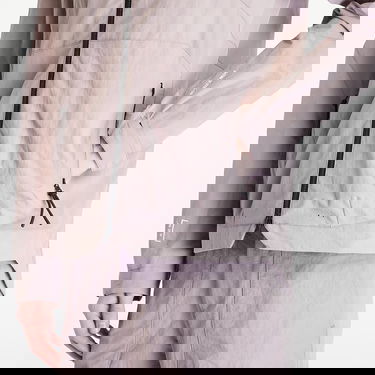 Яке A-COLD-WALL* Irregular Dye Overshirt Сиво | ACWMSH085 Mauve, 4