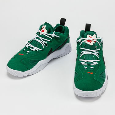 Кецове и обувки Nike Air Barrage Low Зелено | CT2290-300, 2