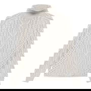 Essentials Knit Turtleneck