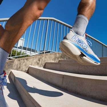 Кецове и обувки Hoka One One Cielo X1 Сиво | 1147910-whtv, 5