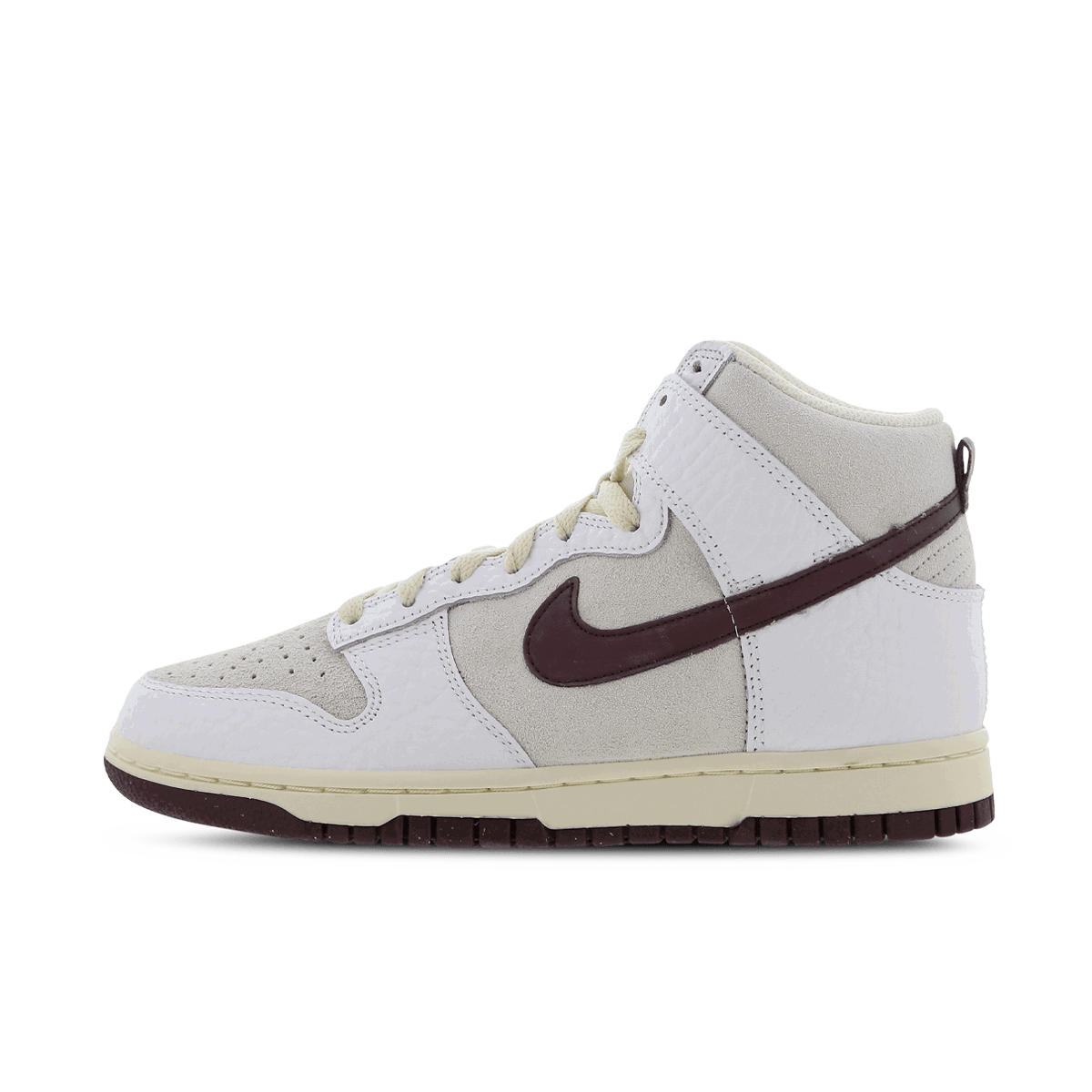 Кецове и обувки Nike Dunk High "Beige" W Бежово | FB8482-100, 0