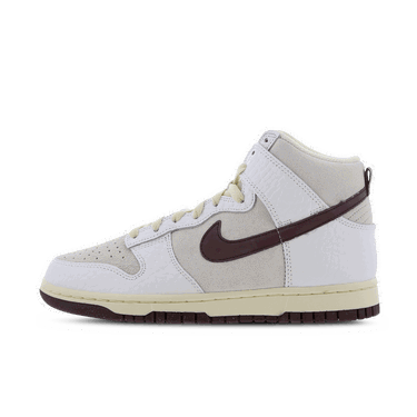 Кецове и обувки Nike Dunk High "Beige" W Бежово | FB8482-100, 0