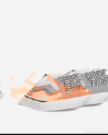 Кецове и обувки Vans Knu Skool LX Оранжево
 | VN0007QDBM01, 2