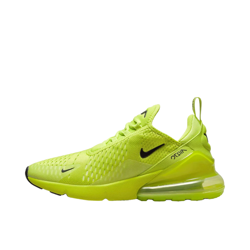 Кецове и обувки Nike Air Max 270 Tennis Ball W Жълто | DV2226-300