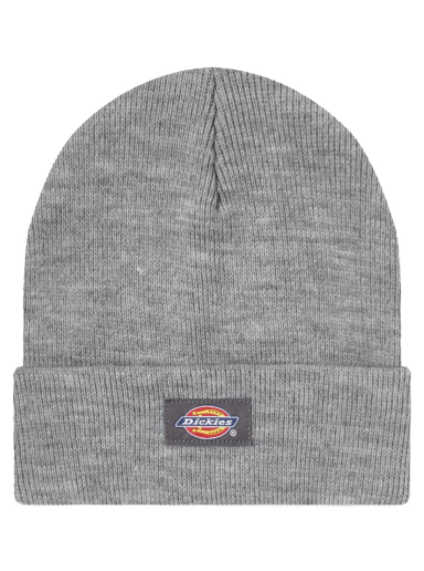 Шапка Dickies Gibsland Beanie Сиво | DK0A4X7KGYM1