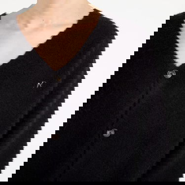 Пуловер Represent Clo Textured Knit Cardigan Черно | MLM100216-01, 2