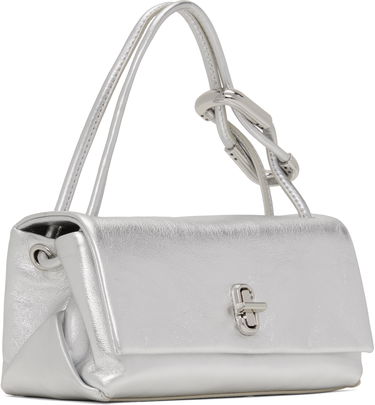Дамска чанта Marc Jacobs Marc Jacobs 'The Metallic Mini Dual' Shoulder Bag Металик | 2R4HSH016H02, 1