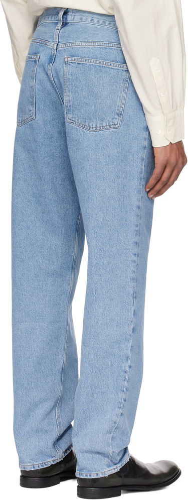 Дънки AGOLDE AGOLDE Waldon Loose Fit Jeans Синьо | A673-1206, 2