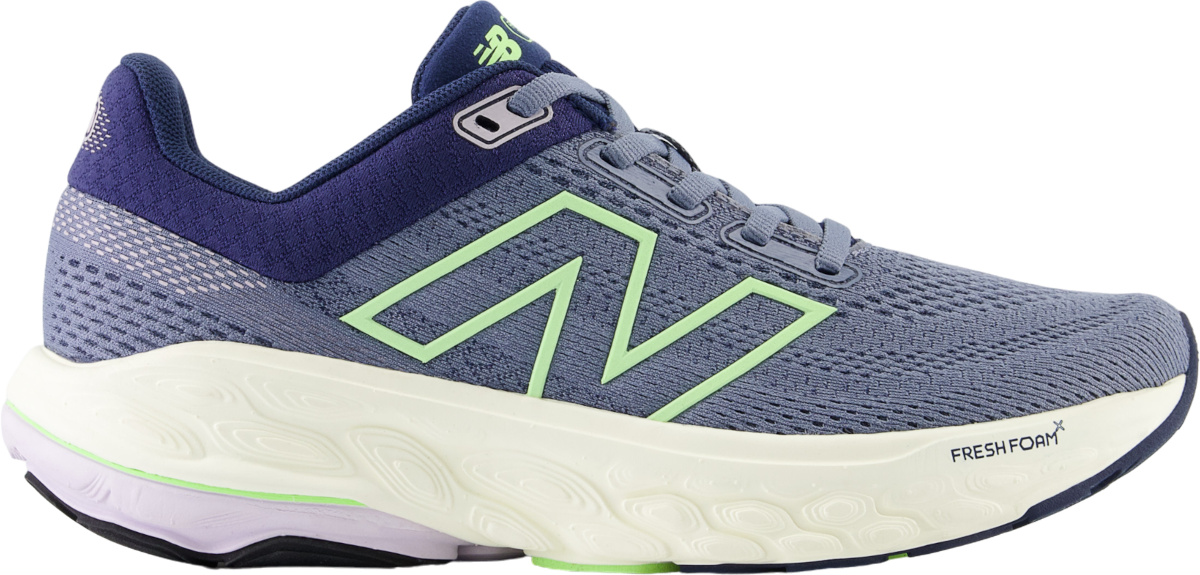 Кецове и обувки New Balance Fresh Foam X 860 v14 Тъмно синьо | w860l14, 0