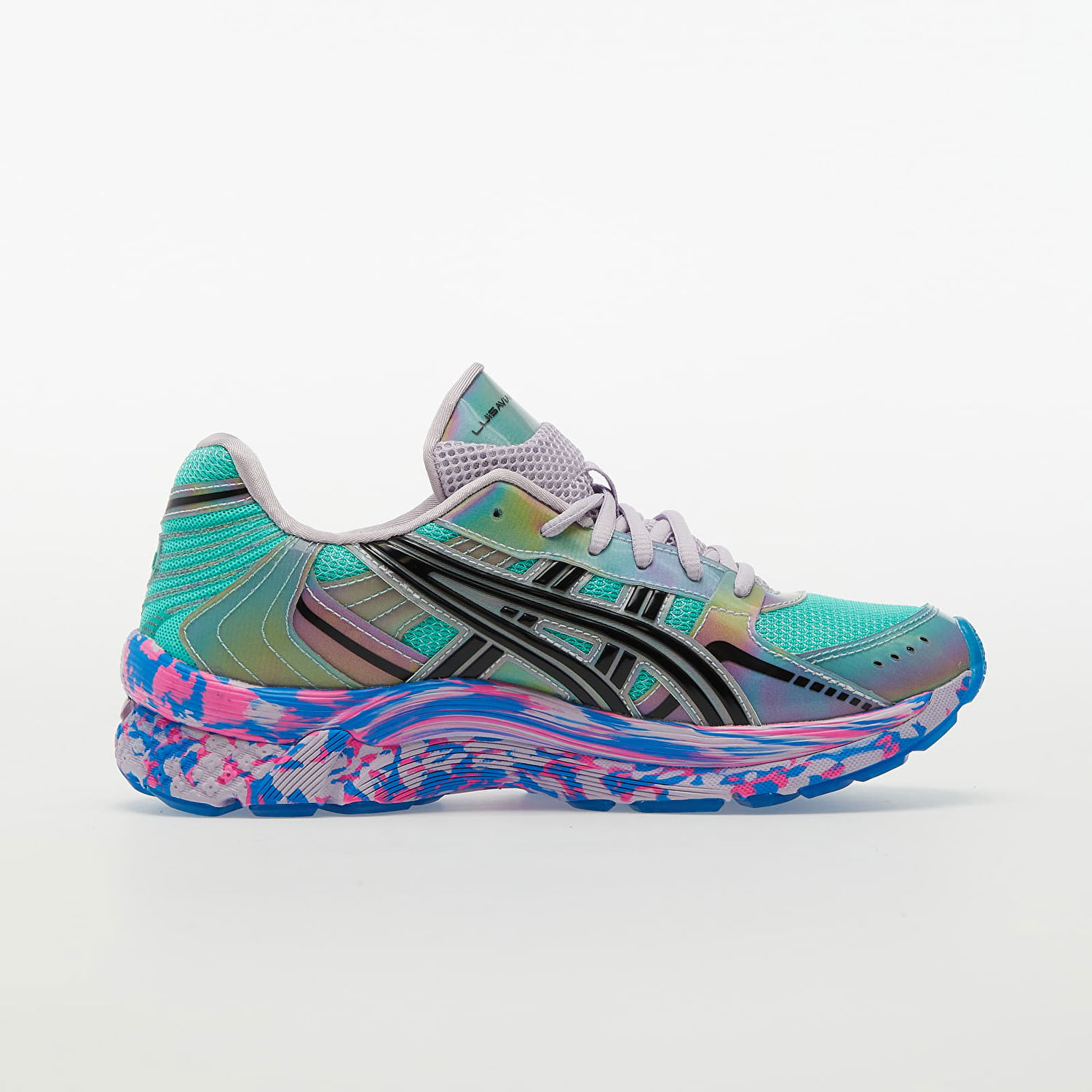 Кецове и обувки Asics Luisa Via Roma x Gel-Kyrios Многоцветен | 1201A402-301, 1