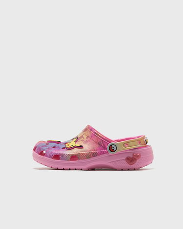 Кецове и обувки Crocs Pokémon x Classic Clog Розово | 211229-90H, 1