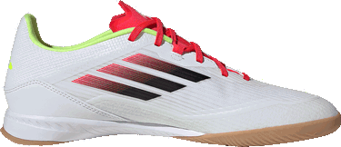 Кецове и обувки adidas Performance F50 League IN Бяло | ie1228, 3