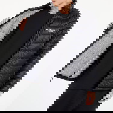 Пухо яке Columbia Arctic Crest Down Jacket Черно | 2088784010, 3