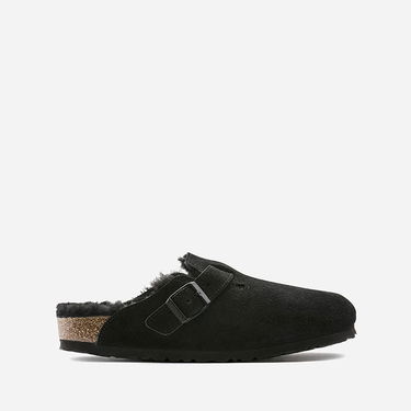 Кецове и обувки Birkenstock Boston Черно | 0259881, 0